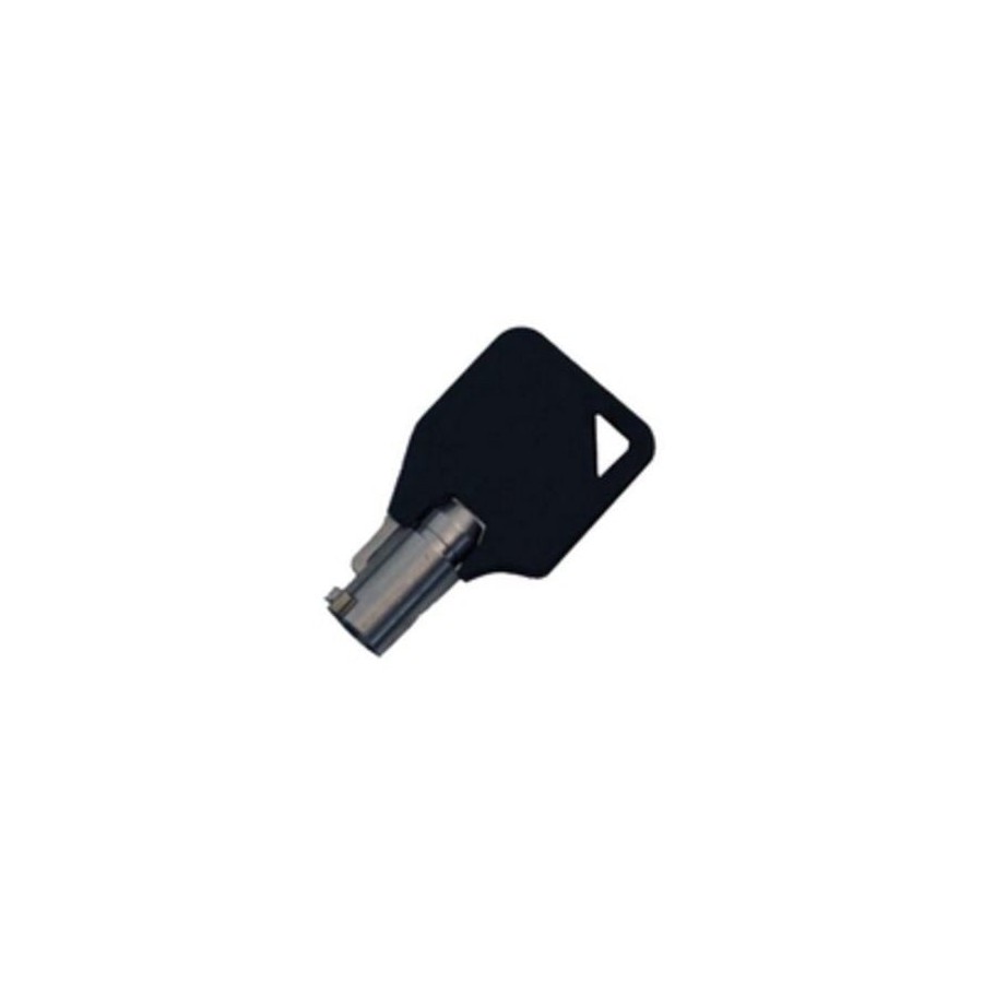 Mobilis master key for corporate twin security lock