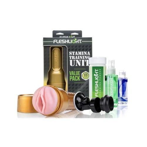 Fleshlight - unidad de entreamiento de vitalidad