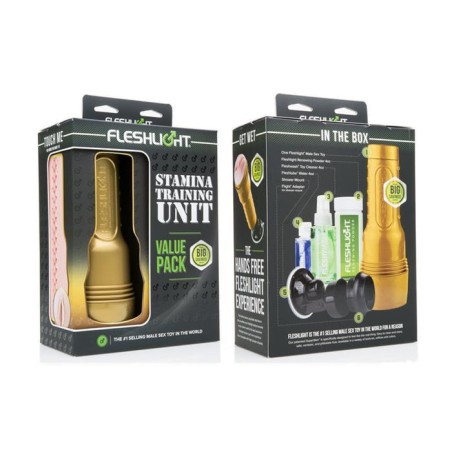 Fleshlight - unidad de entreamiento de vitalidad