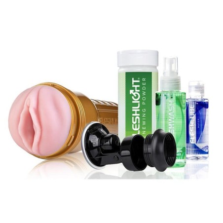 Fleshlight - unidad de entreamiento de vitalidad