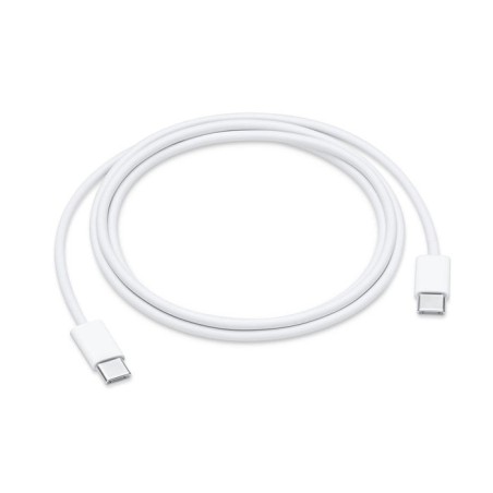 Cable de carga apple usb-c m a usb-c m 1m blanco muf72zm/a