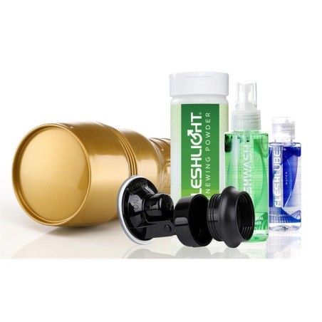 Fleshlight - unidad de entreamiento de vitalidad