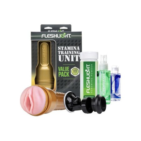 Fleshlight - unidad de entreamiento de vitalidad