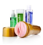 Fleshlight - unidad de entreamiento de vitalidad