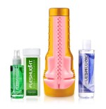 Fleshlight - unidad de entreamiento de vitalidad