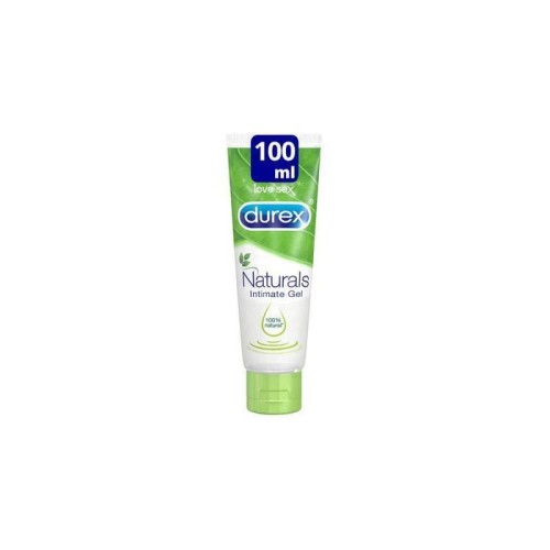 Gel lubricante naturals 100 ml