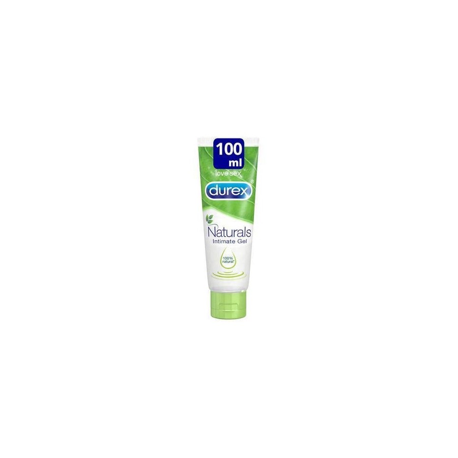 Gel lubricante naturals 100 ml