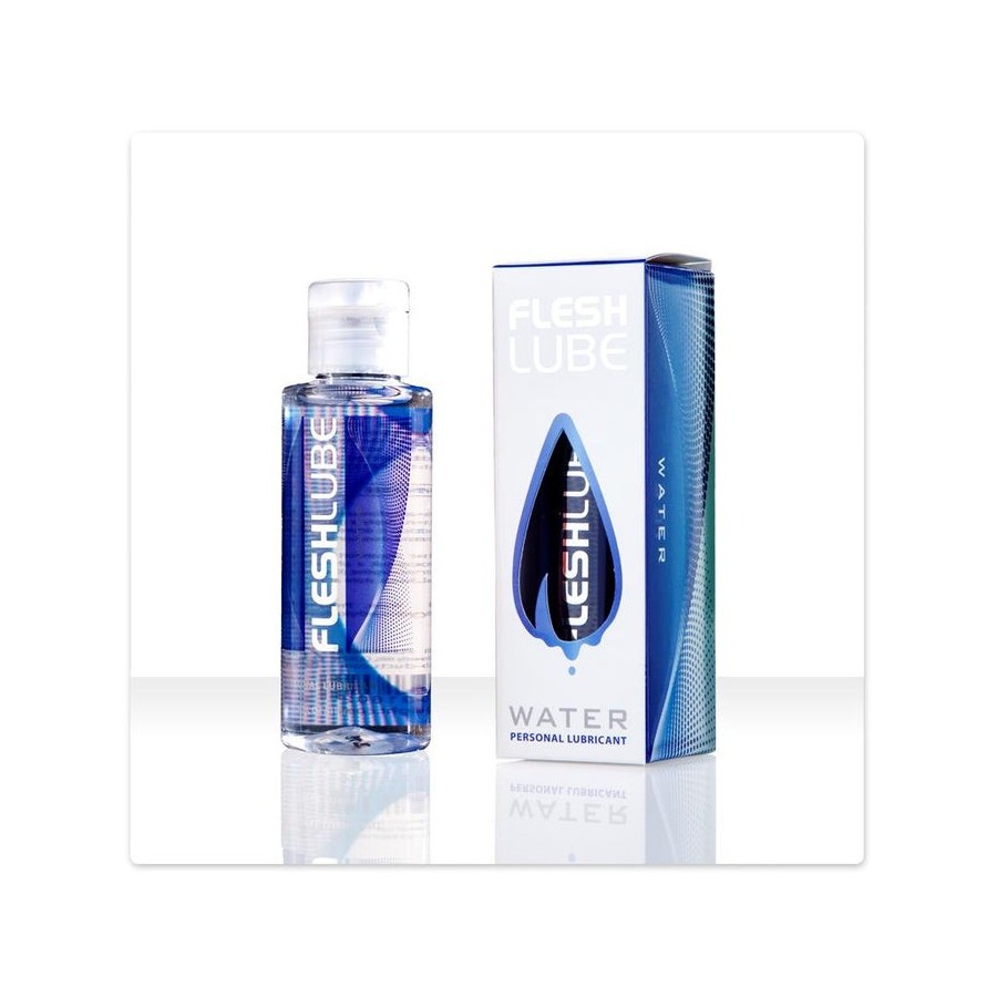 Fleshlight - lubricante base agua fleshlube 250 ml