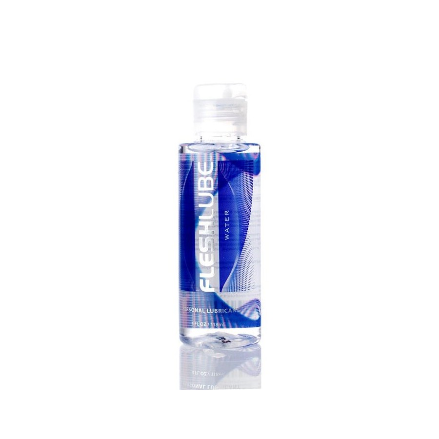 Fleshlight - lubricante base agua fleshlube 100 ml