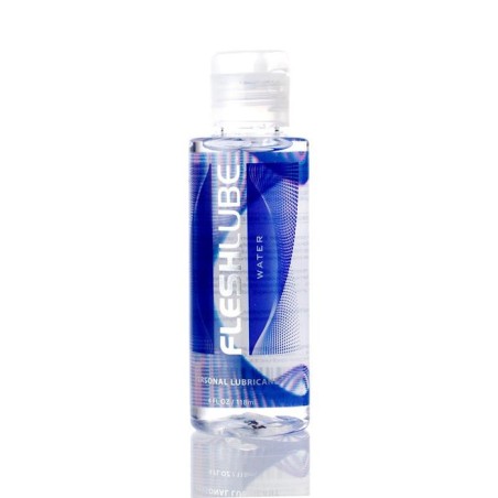 Fleshlight - lubricante base agua fleshlube 100 ml