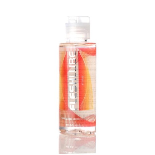 Fleshlight - lubricante efecto calor fleshlube 100 ml