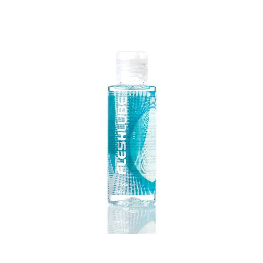 Fleshlight - lubricante efecto frio fleshlube 100 ml