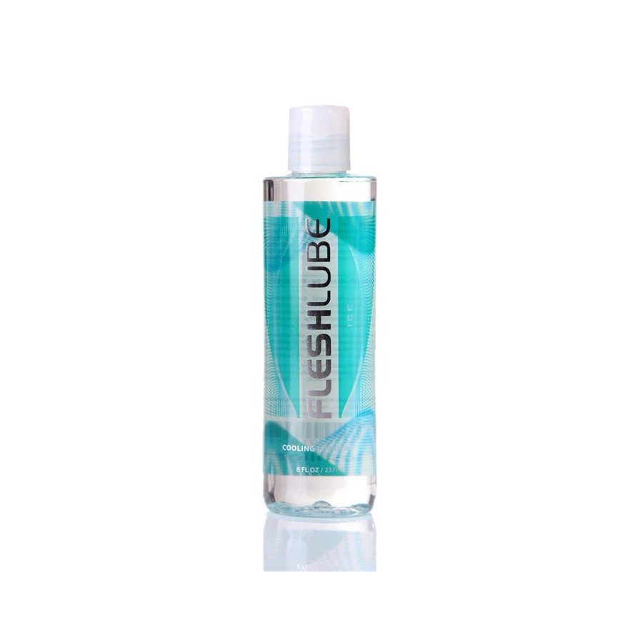 Fleshlight - fleshlube ice lubricante efecto frio 250ml