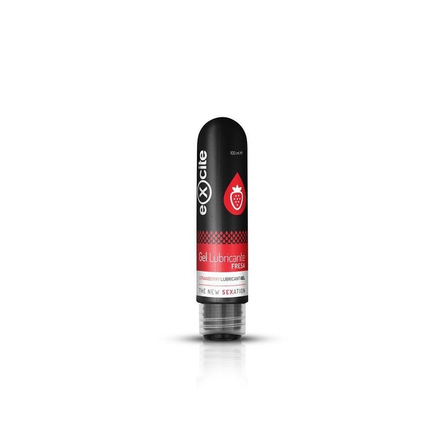 Excite - gel lubricante fresa 100 ml
