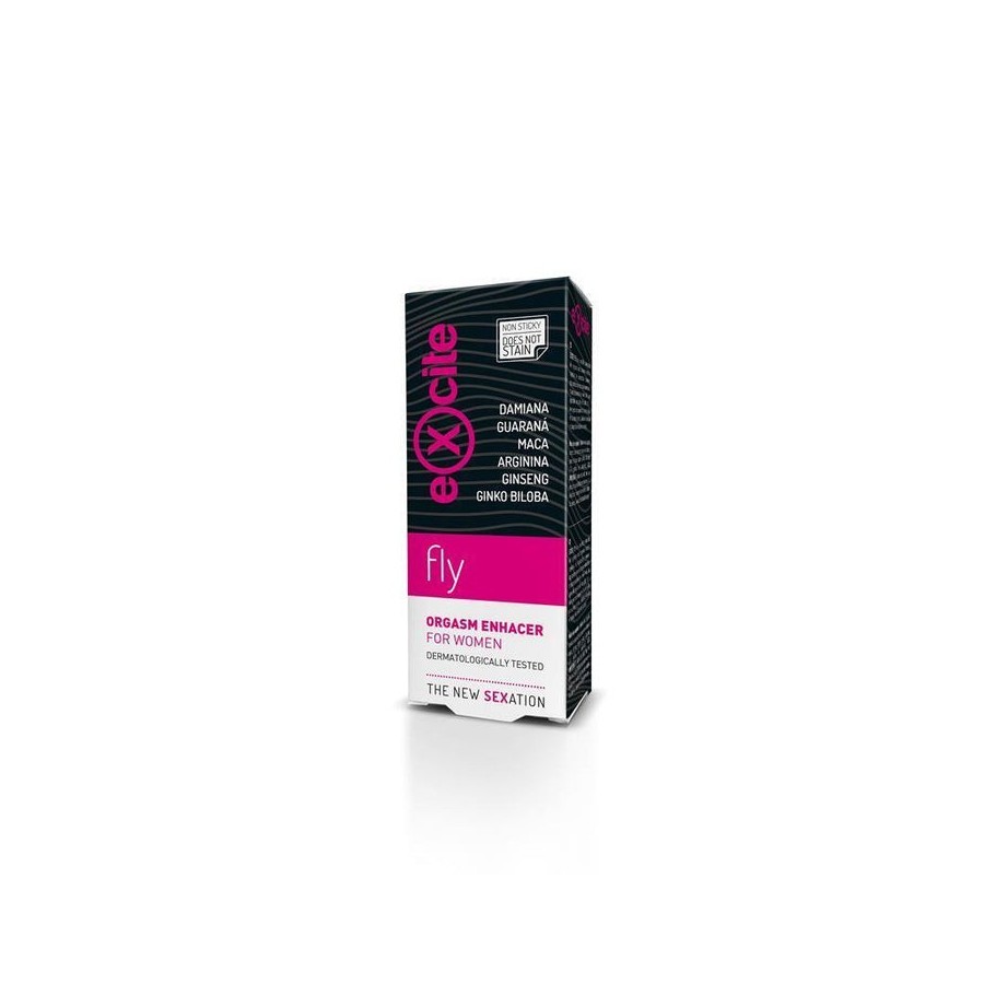 Excite - potenciador orgasmo mujer fly 20 ml