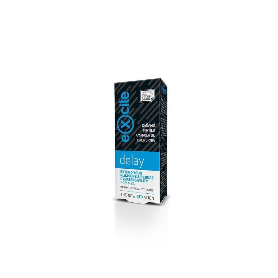 Gel retardante man delay 15 ml