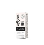 Excite - o white bleach + care intimate areas 50 ml
