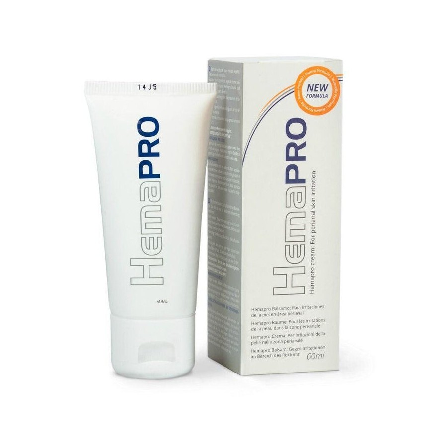 500 cosmetics - hemapro cream tratamiento para hemorroides