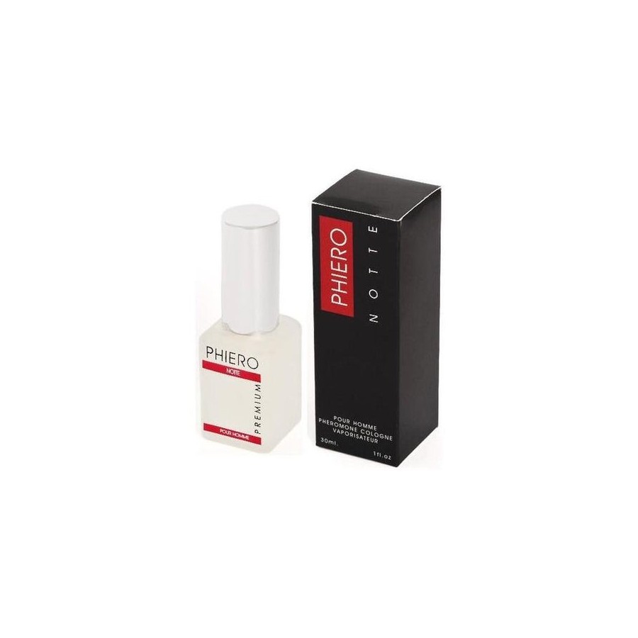 500 cosmetics - phiero notte perfume con feromonas masculino