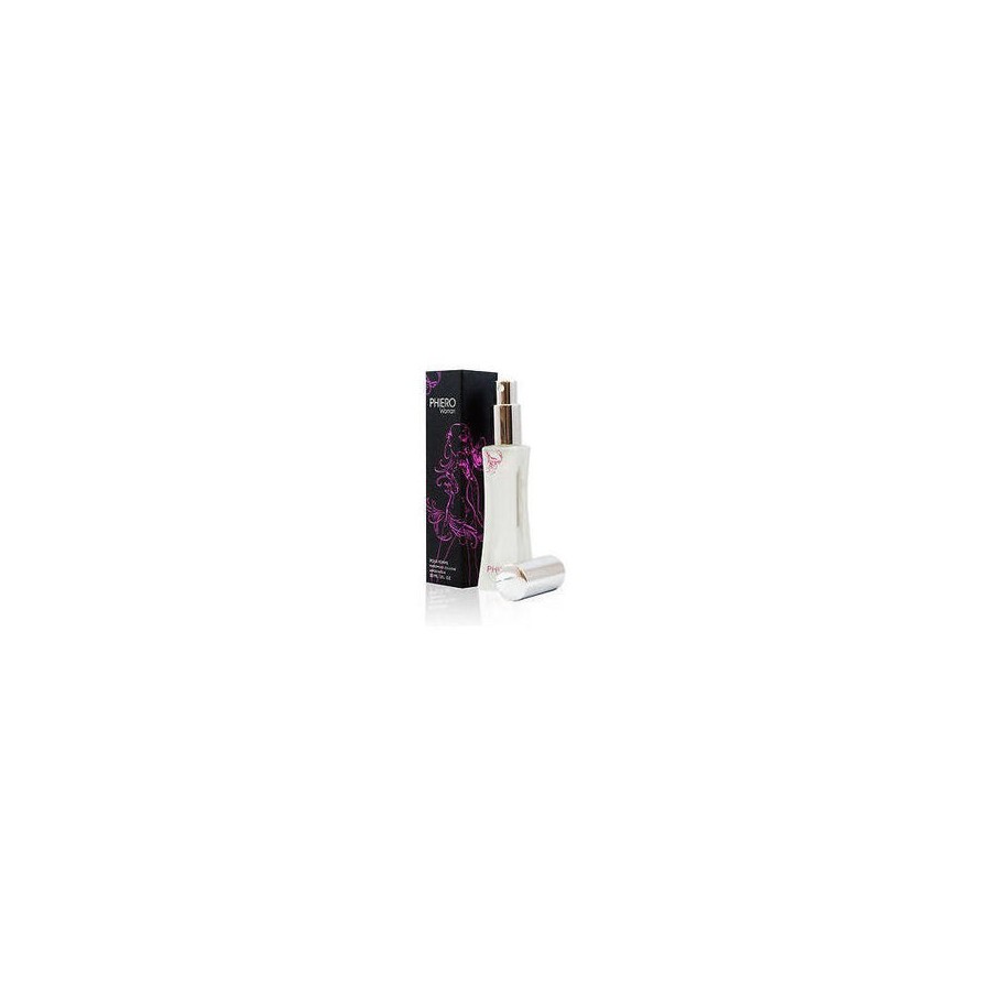 500 cosmetics - phiero woman perfume feromonas mujer 30 ml