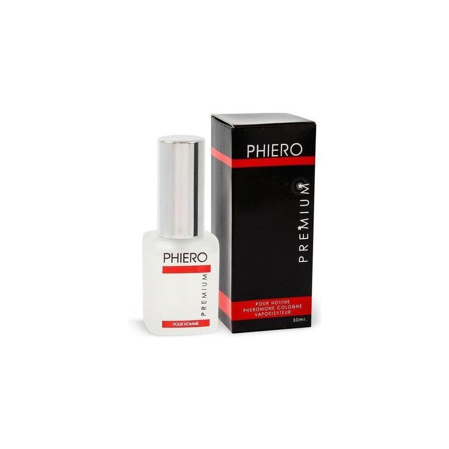 500 cosmetics - phiero premium perfume con feromonas para hombre