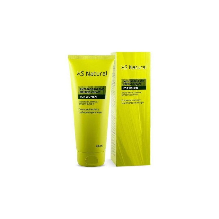 Crema xs reafirmante mujer 200 ml