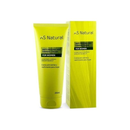 Crema xs reafirmante mujer 200 ml