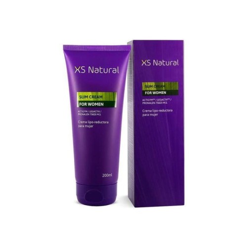 Crema xs liporeductor mujer 200 ml