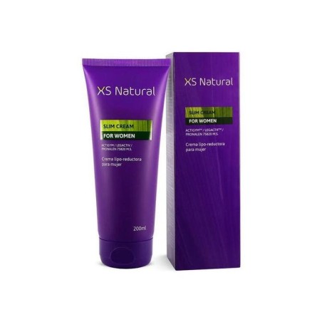 Crema xs liporeductor mujer 200 ml