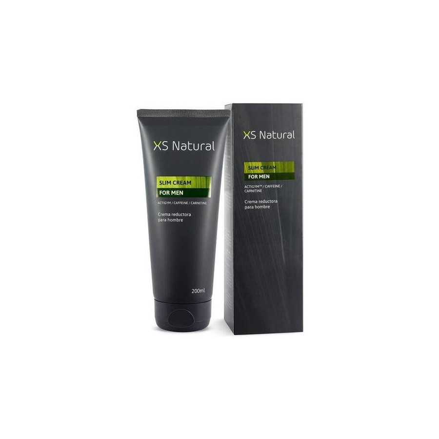 500 cosmetics - xs natural crema reductora y quemagrasas zona abdominal