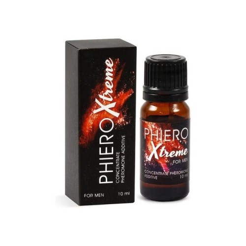 500 cosmetics - phiero xtreme concentrado de feromonas
