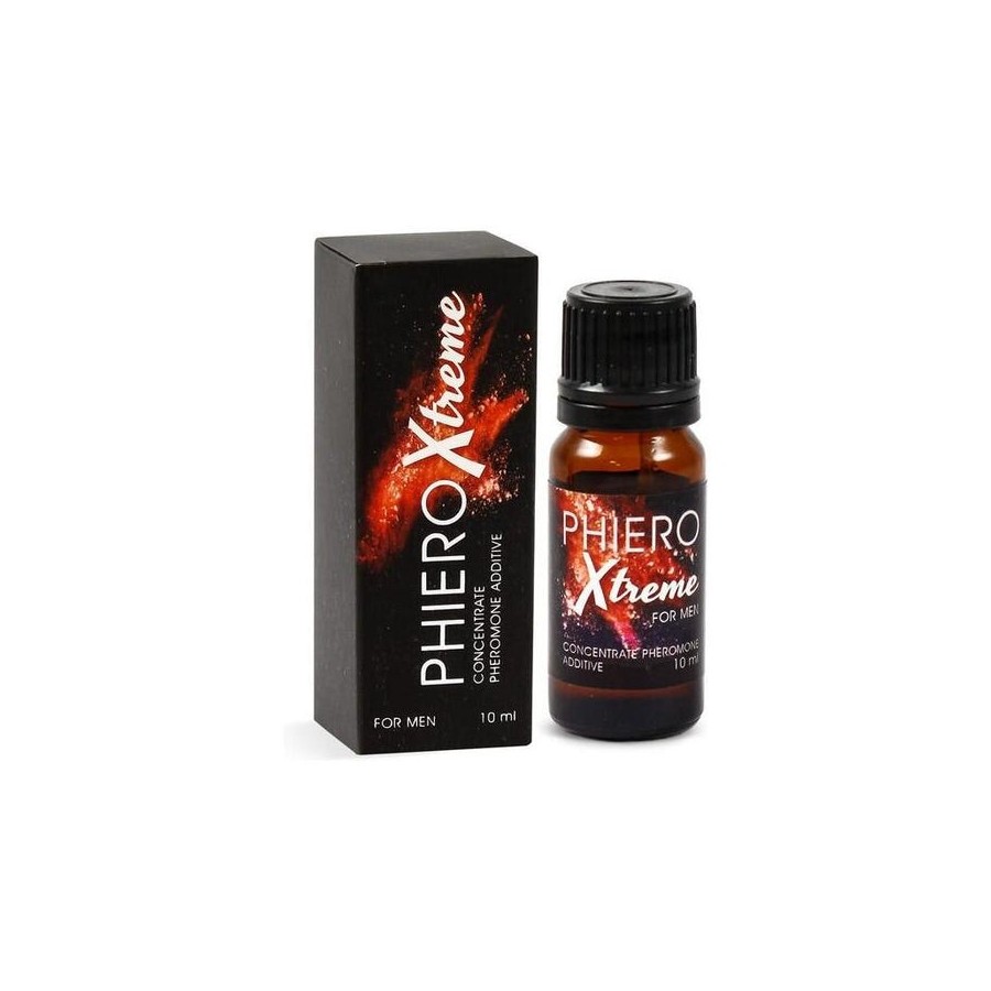 500 cosmetics - phiero xtreme concentrado de feromonas