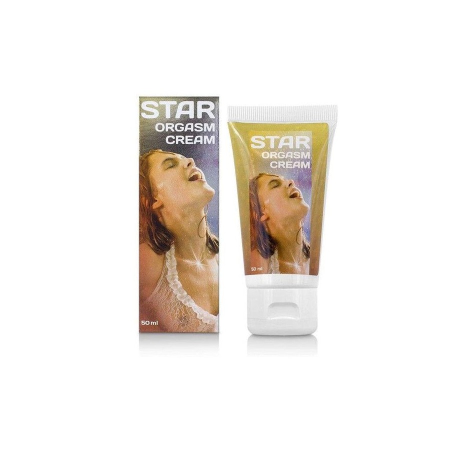 Cobeco - star crema orgasmica 50ml