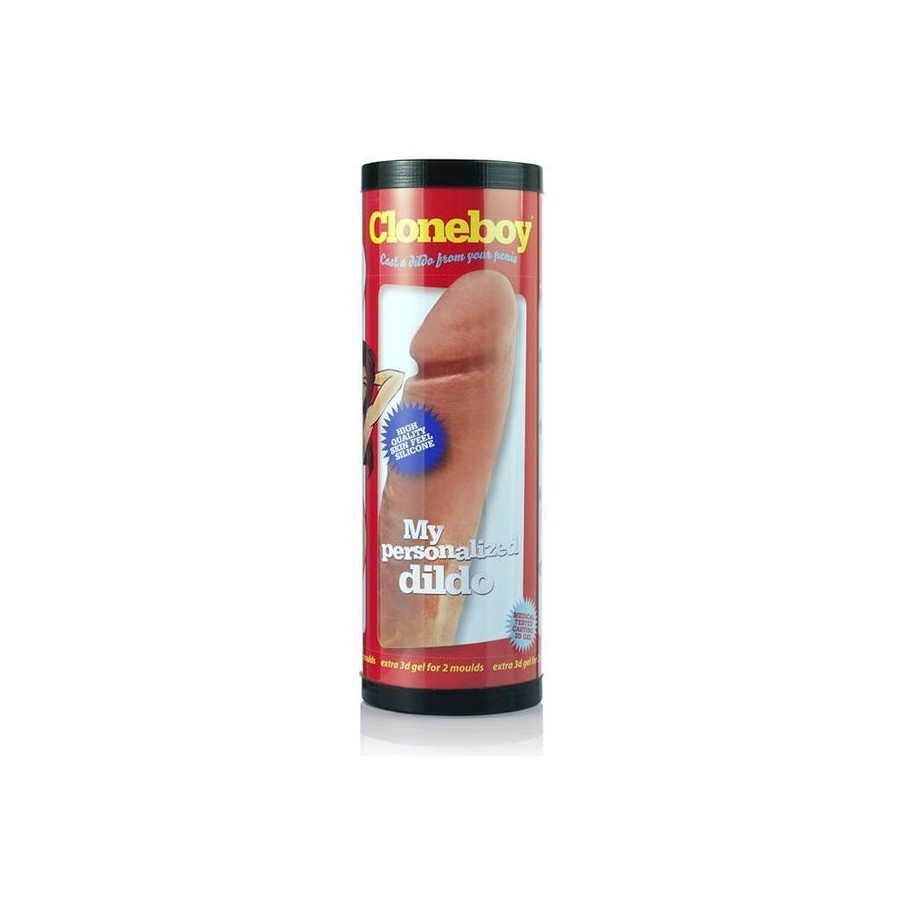 Cloneboy - kit clonador de pene