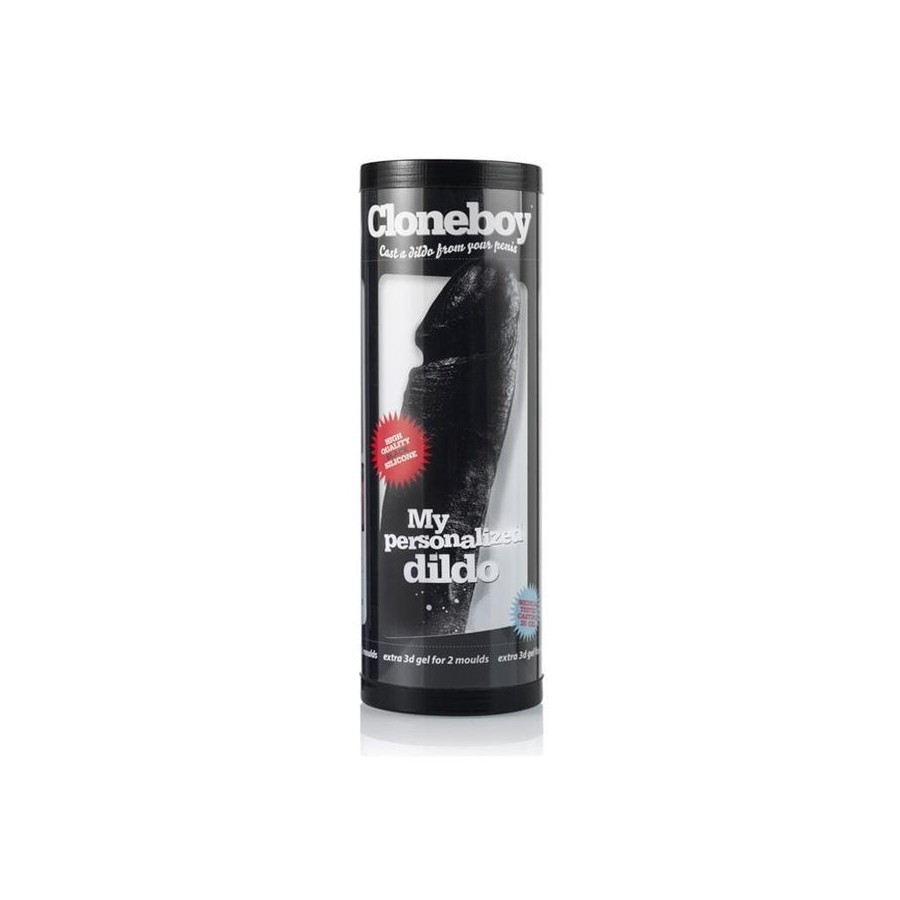 Cloneboy - kit clonador de pene negro