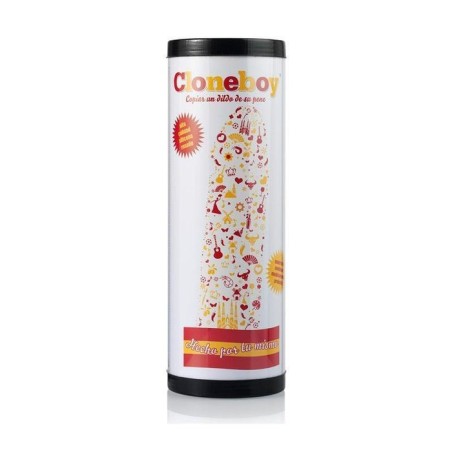 Clonador dildo edición españa