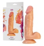 Alive - leo pene realistico 17 cm