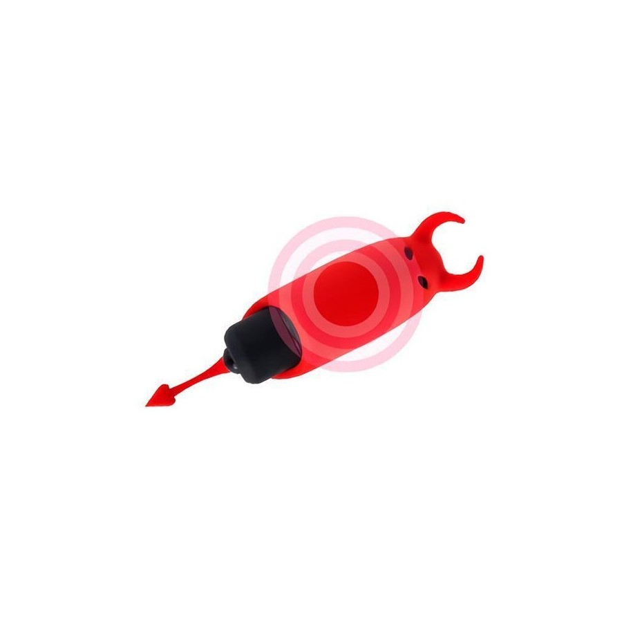 Adrien lastic - devol vibrador de bolsillo demonio