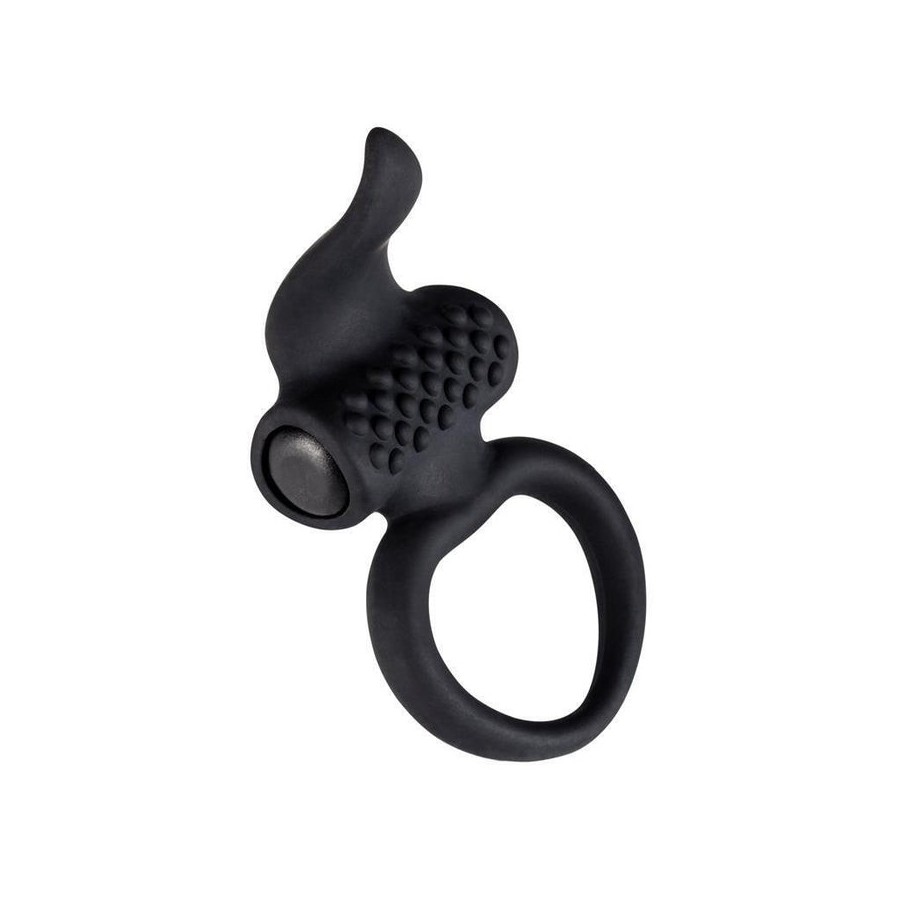 Adrien lastic - lingus anillo vibrador negro