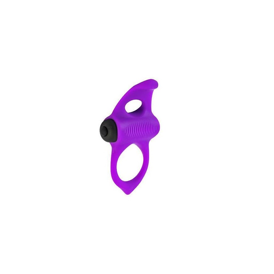 Adrien lastic - lingus max anillo vibrador violeta