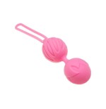Bolas geisha lastic ball talla s rosa