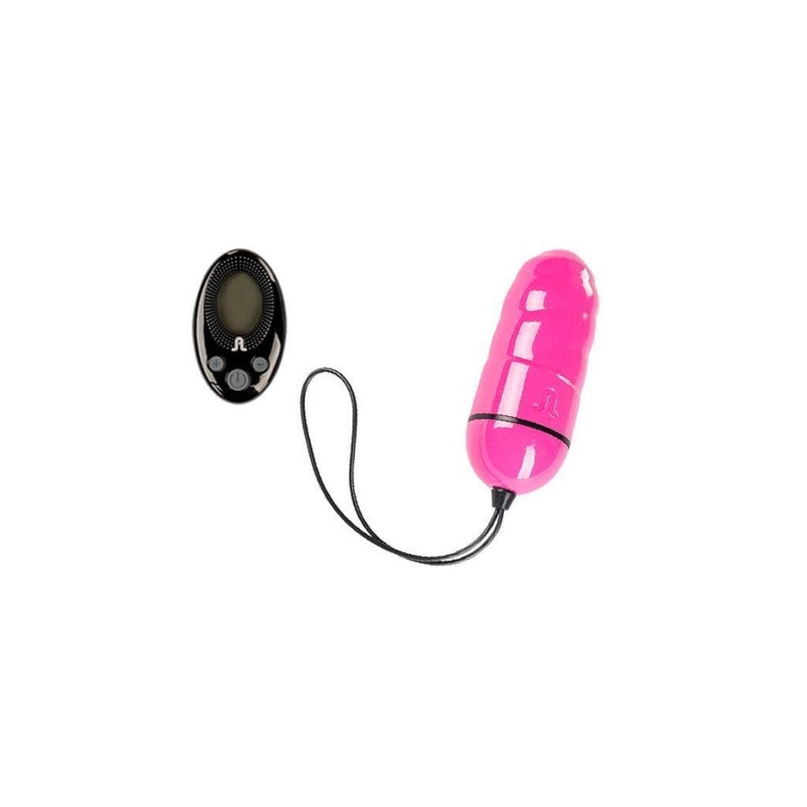 Huevo vibrador ocean storm + control lrs