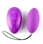 Alive - magic egg 3.0 huevo vibrador control remoto violeta