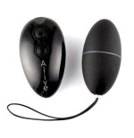 Alive - magic egg 3.0 huevo vibrador control remoto negro