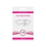 Bye-bra - semi almohadillas push-up transparente