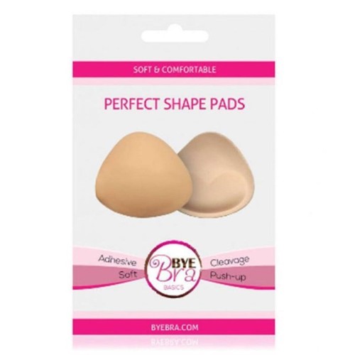 Bye-bra - almohadillas perfect push-up beige