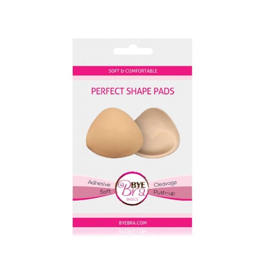 Bye-bra - almohadillas perfect push-up beige
