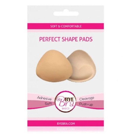 Bye-bra - almohadillas perfect push-up beige