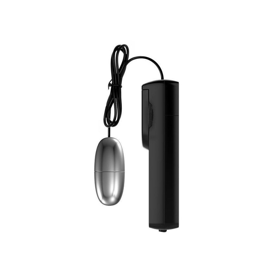 Baile huevo vibrador con control remoto
