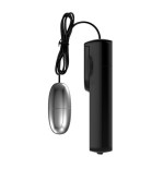 Baile huevo vibrador con control remoto